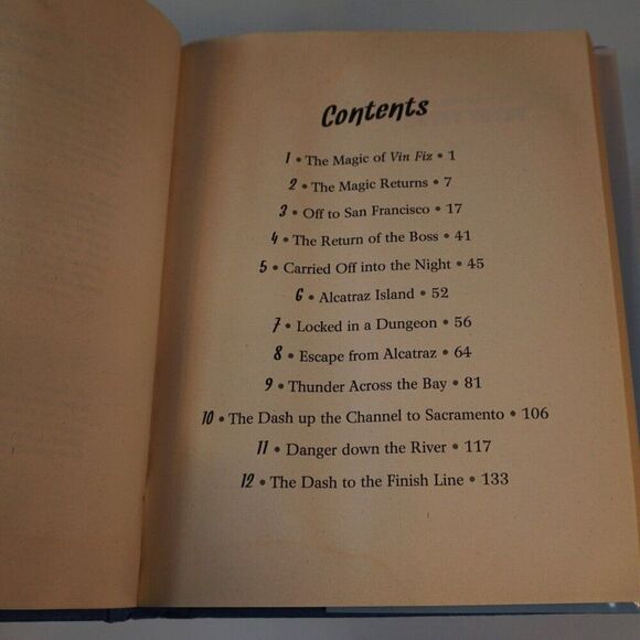 The Adventures of Hotsy Totsy By Clive Cussler 2010 Hardcover - Picture 6 of 6